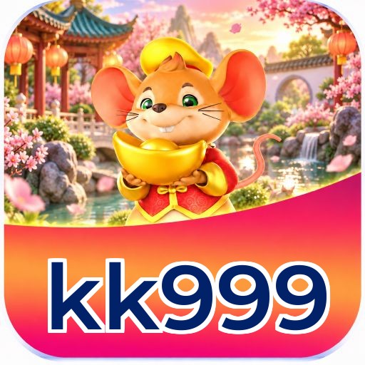 kk999 APP Android/iOS - Logo oficial
